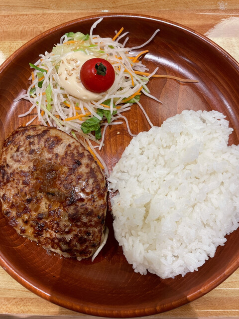 ビックリハンバーグ ビックリハンバーグ Bikkuri Donkey｜Hamburger steak