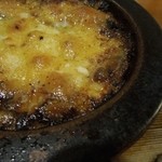 郷土の居酒屋 かど宗 - 茄子のマヨチーズ焼き