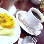 KAKO - ｶﾎﾞﾁｬのｻﾗﾀﾞ♪