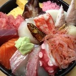 Sushi Yoshi - 11月1日
