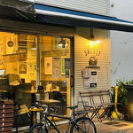 Jack37Burger - 外観