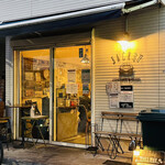 Jack37Burger - 外観