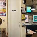 Jack37Burger - 内観