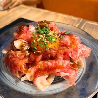 熟成和牛焼肉エイジング・ビーフ 神楽坂飯田橋店 - 