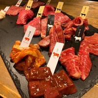 熟成和牛焼肉エイジング・ビーフ 神楽坂飯田橋店 - 