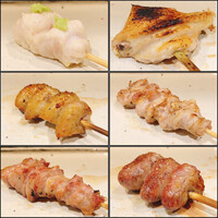 炭火焼鳥 いこか - 