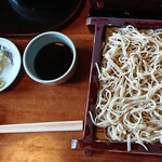 慈久庵 - せいろそば