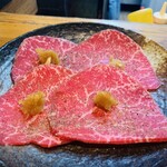 Sumibiyakiniku Kokoro - 