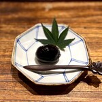 日本橋 蕎ノ字 - 黒大奴