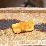 日本橋 蕎ノ字 - とうもろこし