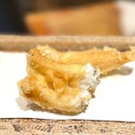 日本橋 蕎ノ字 - 穴子