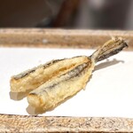 日本橋 蕎ノ字 - めごち