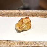 日本橋 蕎ノ字 - 南瓜