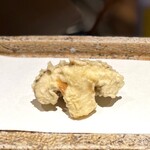 日本橋 蕎ノ字 - 玉取茸