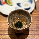 日本橋 蕎ノ字 - 蕎麦の実