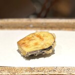 日本橋 蕎ノ字 - なす 三島