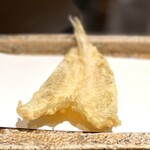 日本橋 蕎ノ字 - きす