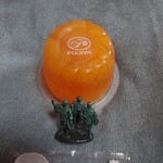 不二家 - 料理写真:不二家フルーツゼリー（みかん）（250g）260円