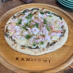 KAN-ICHI - ピザ