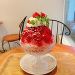 パティスリーカラク - フリュイルージュ・エ・ローズ