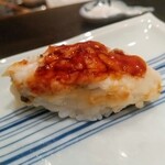 明石 渾 鮨 - 煮穴子