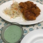 バーワルチー - チキン・ティッカ:650、内容からして安すぎ