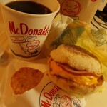 マクドナルド - 