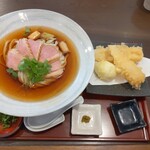 圧力釜もっちりうどん 福桝屋 - 