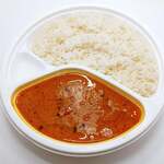 インド料理店 キングカレー - 海老カレー 700円だよ