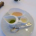 ザ・フジヤ - ドレッシング