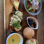 カフェ・ラ・ファミーユ - 