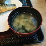 Ootoya - 『鯖の炭火焼き定食』
