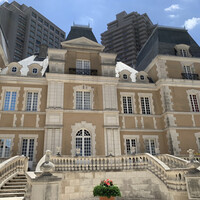 ガストロノミー ジョエル・ロブション - 外観