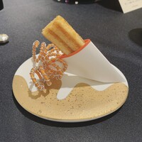 ガストロノミー ジョエル・ロブション - アミューズ