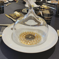 ガストロノミー ジョエル・ロブション - キャビア・アンぺリアル・ロブションスタイル