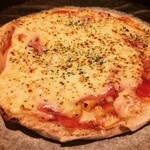 Koshitsu Izakaya Zaraku - ナポリpizza