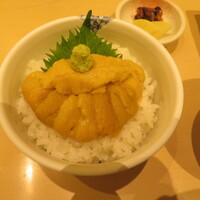 函館うに むらかみ 日本生命札幌ビル店 - 生うに丼Sサイズ　3,575円