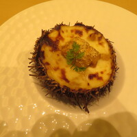 函館うに むらかみ 日本生命札幌ビル店 - うにグラタン　1,100円