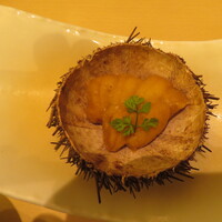 函館うに むらかみ 日本生命札幌ビル店 - うに焼き　1,870円