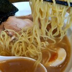 ラーメン サンガ - 麺～～胴～～小手～～( ^o^)ノ