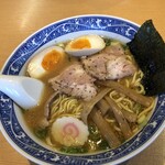 中華そば 青葉 - 特製中華そば