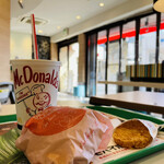 マクドナルド - 