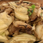 韓国家庭料理ジャンモ - 鉄板プルコギ定食