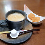 Kanzashi - コーヒー、わらび餅