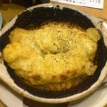 とら - ポテトグラタン　香ばしいぞ