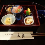 天良 - 先付