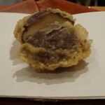 天良 - 椎茸と海老のすり身