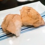 明石 渾 鮨 - 車海老