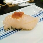 明石 渾 鮨 - カレイ