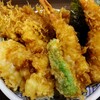 日本橋天丼 金子半之助 ららぽーと富士見店